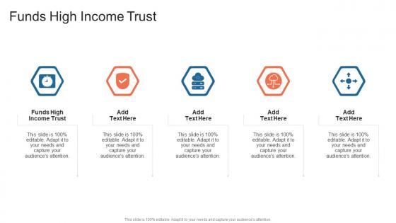 Funds High Income Trust In Powerpoint And Google Slides Cpb