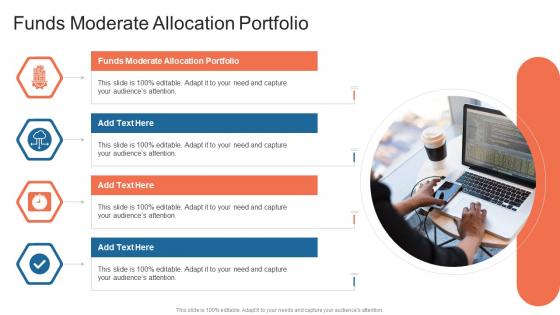 Funds Moderate Allocation Portfolio In Powerpoint And Google Slides Cpb