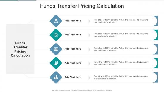 Funds Transfer Pricing Calculation In Powerpoint And Google Slides Cpb