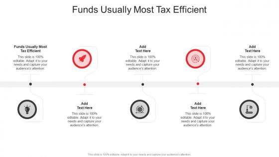 Funds Usually Most Tax Efficient In Powerpoint And Google Slides Cpb