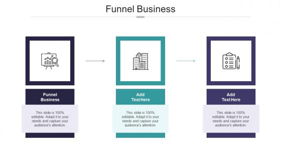 Funnel Business In Powerpoint And Google Slides Cpb
