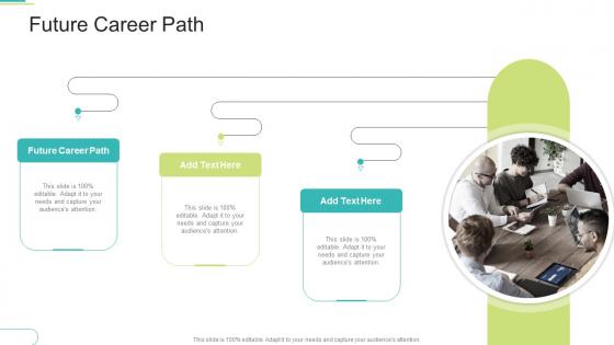 Future Career Path In Powerpoint And Google Slides Cpb