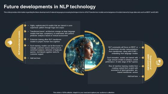 Future Developments In NLP Technology Decoding Natural Language AI SS V