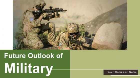 Future Outlook Of Military FIO MM