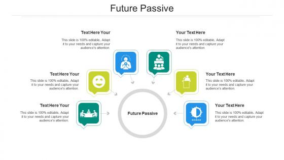 Future passive ppt powerpoint presentation infographics designs cpb