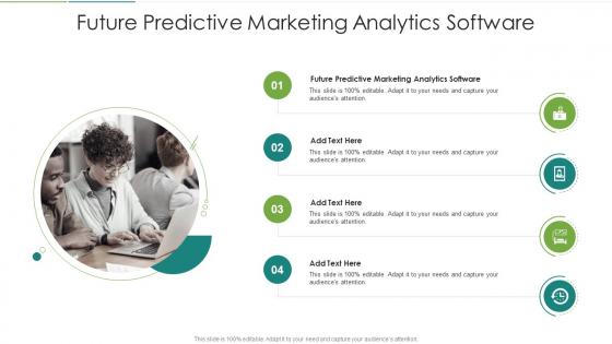 Future Predictive Marketing Analytics Software In Powerpoint And Google Slides Cpb
