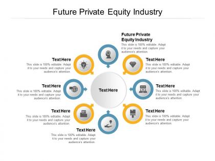 Future private equity industry ppt powerpoint presentation pictures graphic images cpb