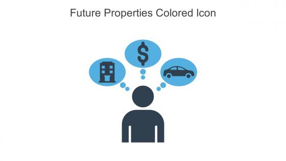 Future Properties Colored Icon In Powerpoint Pptx Png And Editable Eps Format