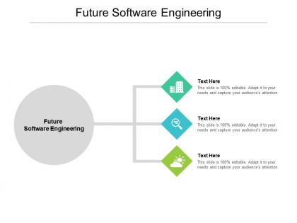 Future software engineering ppt powerpoint presentation ideas infographics cpb
