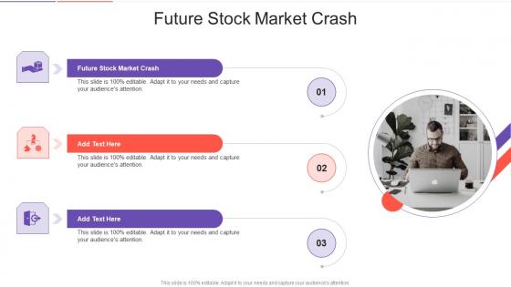 Future Stock Market Crash In Powerpoint And Google Slides Cpb