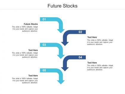 Future stocks ppt powerpoint presentation model layout ideas cpb
