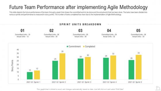Future team performance agile maintenance reforming tasks
