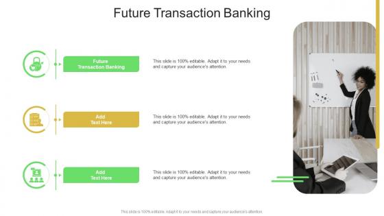 Future Transaction Banking In Powerpoint And Google Slides Cpb