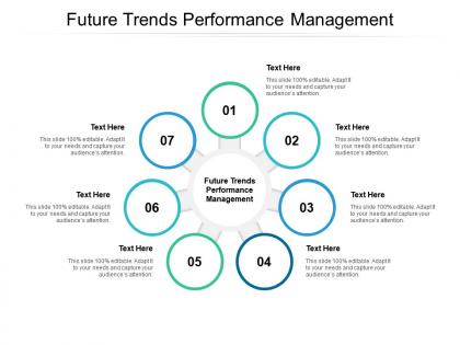 Future trends performance management ppt powerpoint presentation icon graphics design cpb