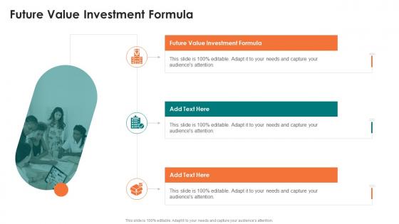 Future Value Investment Formula In Powerpoint And Google Slides Cpb