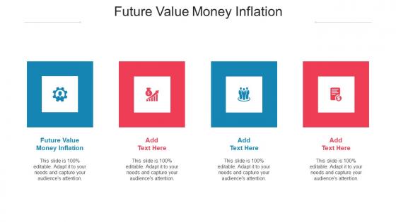 Future Value Money Inflation Ppt Powerpoint Presentation Ideas Inspiration Cpb