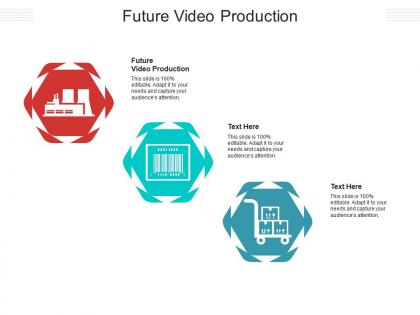 Future video production ppt powerpoint presentation icon example introduction cpb