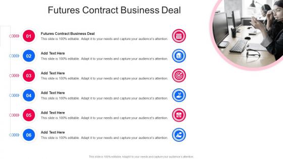 Futures Contract Business Deal In Powerpoint And Google Slides Cpb