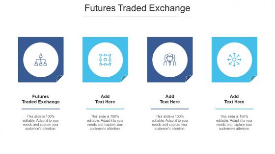 Futures Traded Exchange Ppt Powerpoint Presentation Pictures Graphic Images Cpb