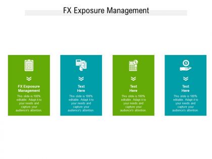 Fx exposure management ppt powerpoint presentation styles mockup cpb