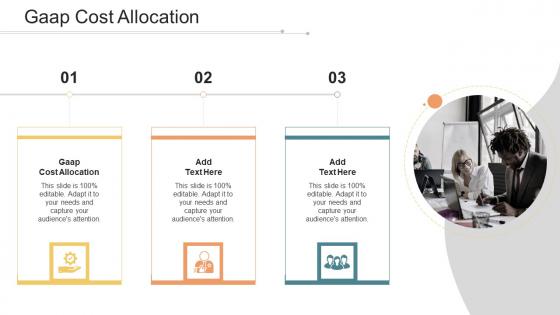Gaap Cost Allocation In Powerpoint And Google Slides Cpb