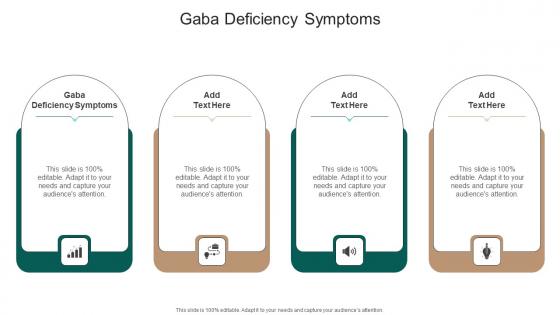 Gaba Deficiency Symptoms In Powerpoint And Google Slides Cpb