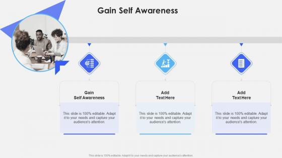 Gain Self Awareness In Powerpoint And Google Slides Cpb