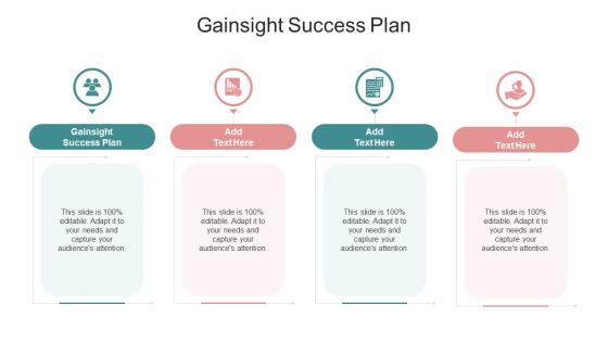 Gainsight Success Plan In Powerpoint And Google Slides Cpb