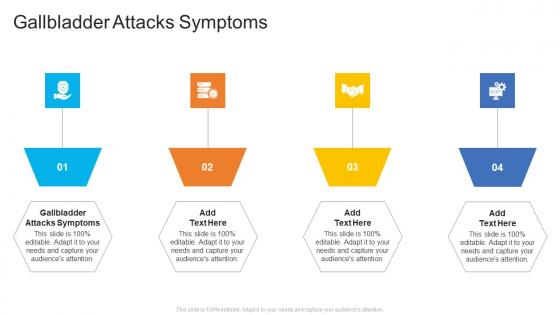 Gallbladder Attacks Symptoms In Powerpoint And Google Slides Cpb