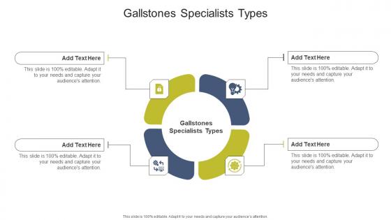 Gallstones Specialists Types In Powerpoint And Google Slides Cpb
