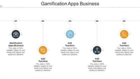 Gamification Apps Business In Powerpoint And Google Slides Cpb