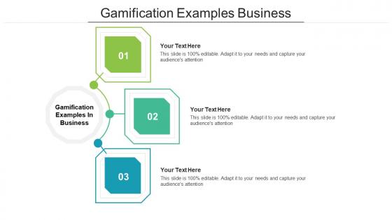 Gamification Examples Business Ppt Powerpoint Presentation Professional Topics Cpb