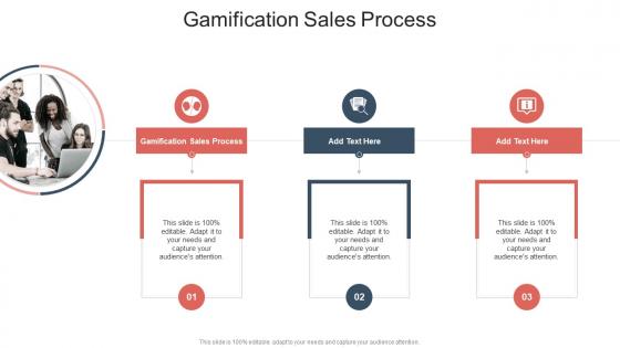 Gamification Sales Process In PowerPoint And Google Slides Cpb