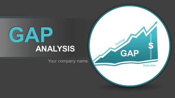 Gap analysis powerpoint presentation with slides