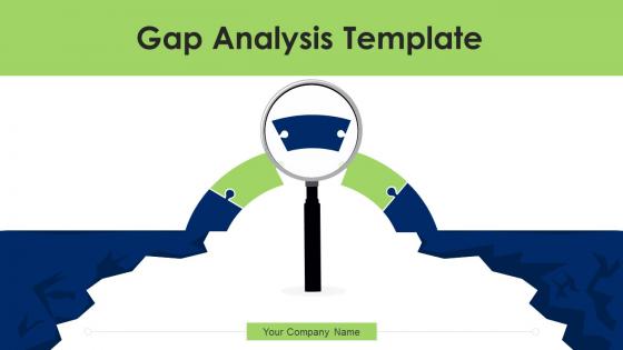 Gap Analysis Template Powerpoint Ppt Template Bundles