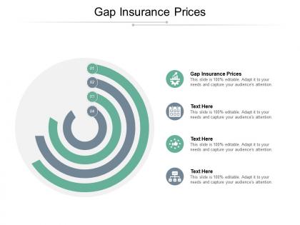 Gap insurance prices ppt powerpoint presentation icon graphics download cpb