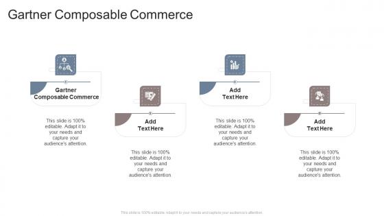Gartner Composable Commerce In Powerpoint And Google Slides Cpb