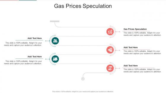 Gas Prices Speculation In Powerpoint And Google Slides Cpb