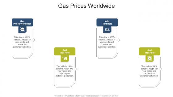 Gas Prices Worldwide In Powerpoint And Google Slides Cpb