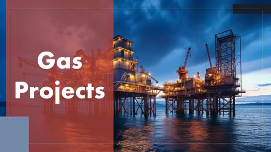 Gas Projects powerpoint presentation and google slides ICP