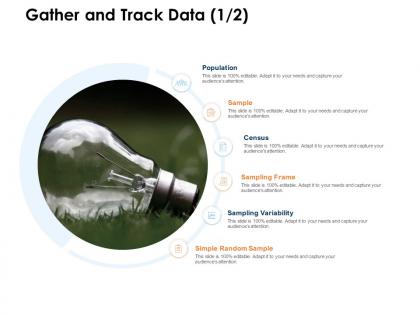 Gather and track data variability ppt powerpoint presentation gallery