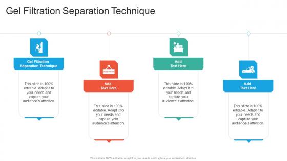 Gel Filtration Separation Technique In Powerpoint And Google Slides Cpb