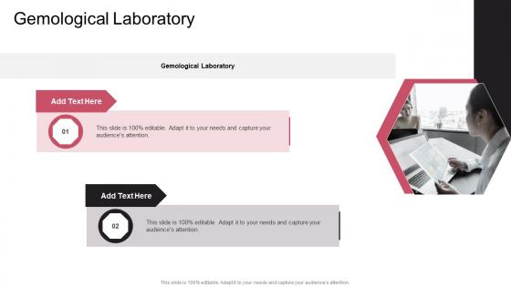 Gemological Laboratory In Powerpoint And Google Slides Cpb