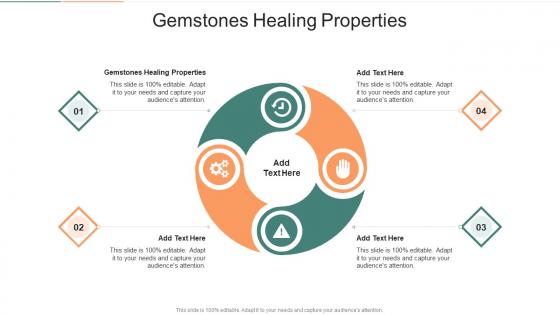 Gemstones Healing Properties In Powerpoint And Google Slides Cpb