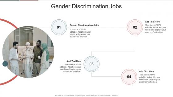 Gender Discrimination Jobs In Powerpoint And Google Slides Cpb