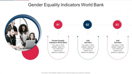 Gender Equality Indicators World Bank In Powerpoint And Google Slides Cpb