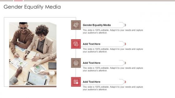 Gender Equality Media In Powerpoint And Google Slides Cpb