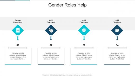 Gender Roles Help In Powerpoint And Google Slides Cpb