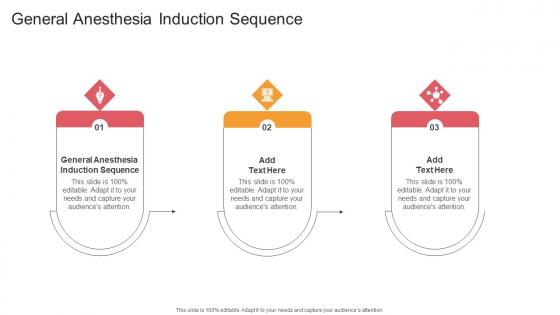 General Anesthesia Induction Sequence In Powerpoint And Google Slides Cpb