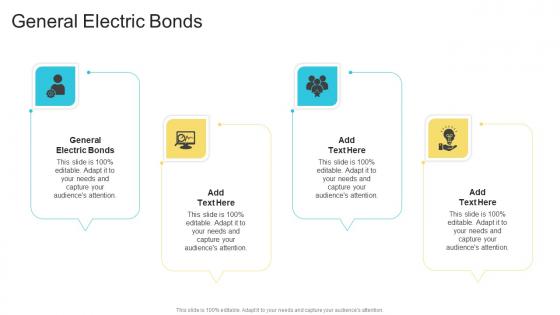 General Electric Bonds In Powerpoint And Google Slides Cpb